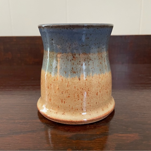 Artisan Pottery Coffee Mug Washington State Park - Picture 2 of 8